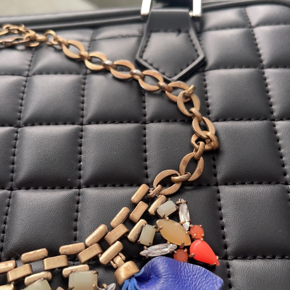 Beautiful statement necklace - Picture 3 of 3